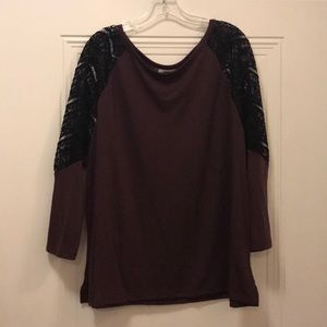 Old Navy 3/4 Sleeve Shirt